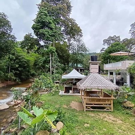 Dango1881Muslim Riverstay Padang Rengas Экстерьер фото